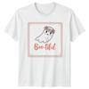 Bootiful Unisexs TShirt Cute Ghost Halloween Halloween Gift For Her