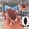 2025 BYD Yangwang U8/U7/U9 Key Case: Metal & Leather Car Remote Protection Shell