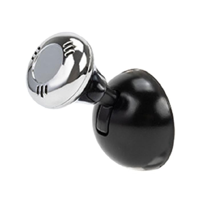 Elegant Quick Recognition Refreshing Car Start Knob Button with Aromatic Perfume Dispenser, Joystick Balling Decoration