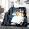 Lights Performance Blanket Soft Throw Blanket For Home Bedroom Bed Sofa Travel Office Solid Christmas Blanket