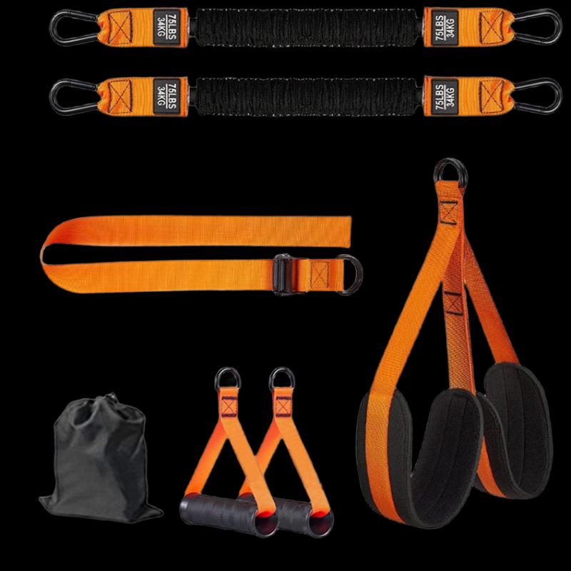 Jing Hulian Fitness Resistance Bands