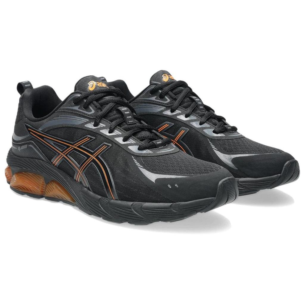 Asics Gel-Quantum 180 8 Comfortable Soft Running Shoes Unisex Running Shoes Black 1203A594-007