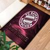 FC Bayern Munchen Custom Name Carpet Rug for Living Room Bedroom Home Sofa Decoration,Kids play Non-slip Floor Mat