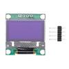 0.96in Display Screen I2C Interface Organic Light Emitting Diode Module with 4 Pin Header