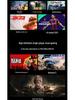 E5Ultra 5" HD Android Handheld Console, 6+128GB, Online Multiplayer Cloud Gaming