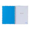 Notebook A5 Paul Joe La Puppetry Marks Summer Gypsy & PAJ-NB22-WH
