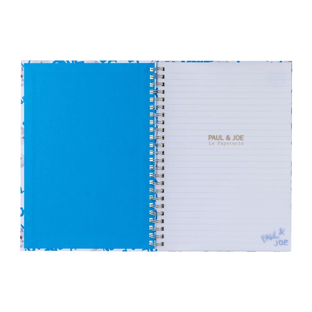 Notebook A5 Paul Joe La Puppetry Marks Summer Gypsy & PAJ-NB22-WH