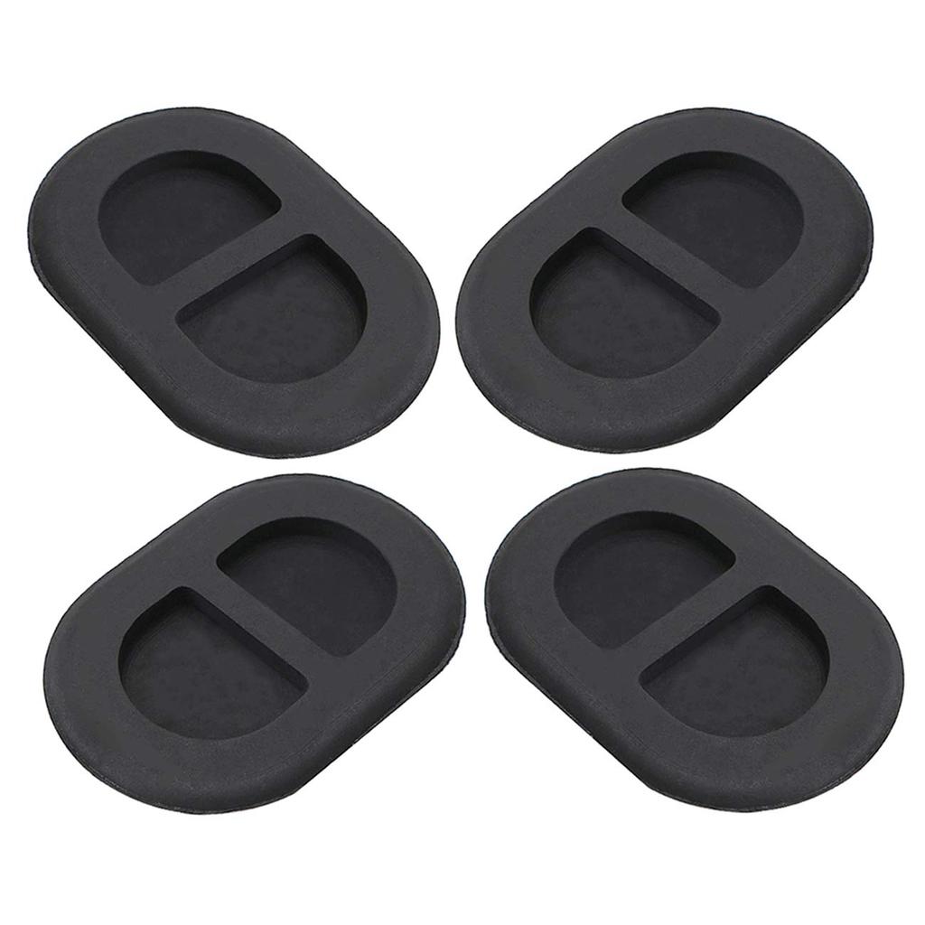 Gdcreestar Floor Plug Jeep Wrangler Floor Rubber Plug Floor Pan Plug Drain Plug 2007-2021