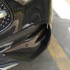 För Mercedes Benz GLC X254 2024 Bilstyling ABS Kolfiber/Silver/Svart Bil Luftintagsgaller Långa Långa Dekorationer Biltillbehör