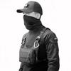 Multifunction Tactical Vest Bag Outdoor Sport Motorcycle Cycling Chest Bag Functional Lightweight Waistcoat Style Backpack