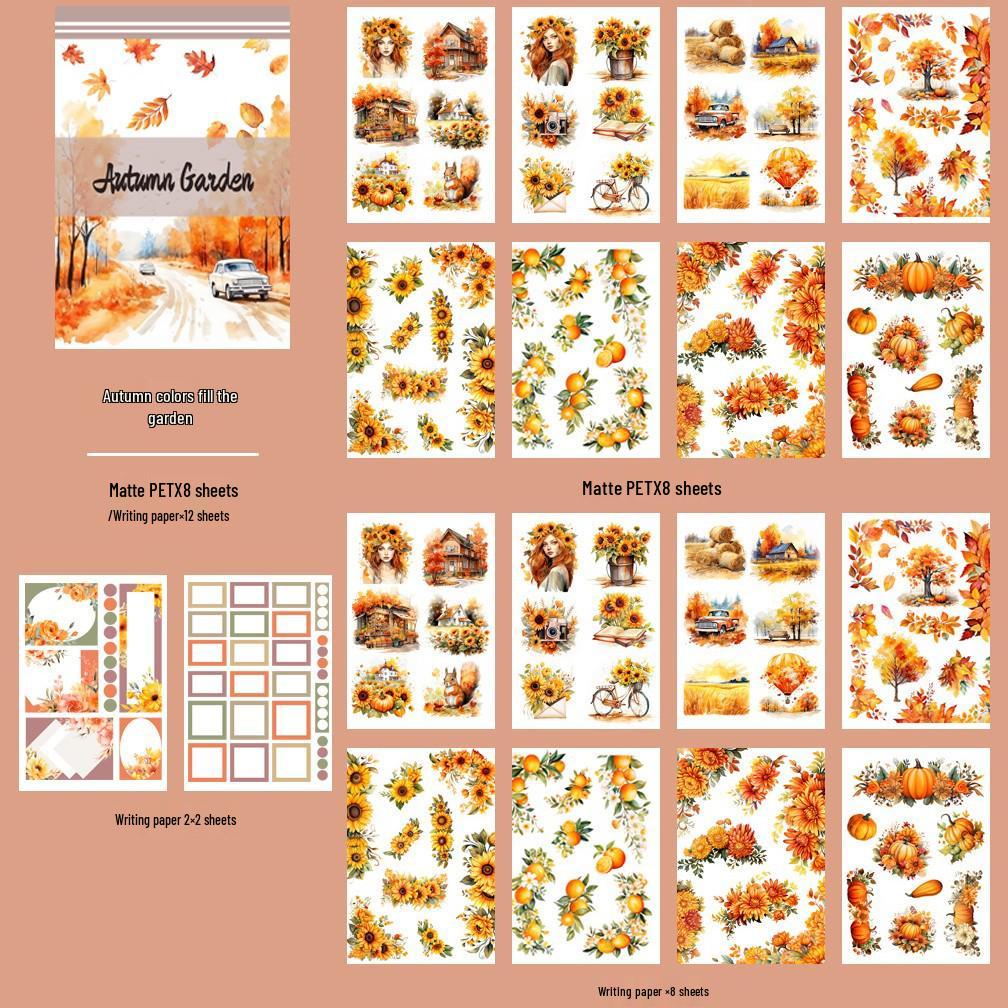 

Винтажные рождественские и хэллоуинские вырезные наклейки для джанк-журналов