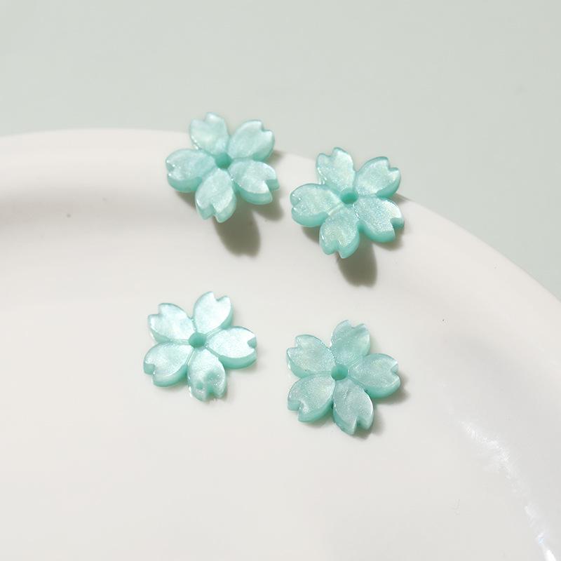 Cherry Blossom Petal Hairpin & DIY Pendant Pack