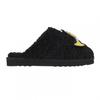 Biba Womens/Ladies Biba Embellished Faux Fur Slippers