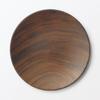 MUJI Acacia 23cm Diameter x 2cm 84956874 Plate, Approx. Height,