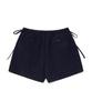 LEE Women'S String Nylon Shorts Navy