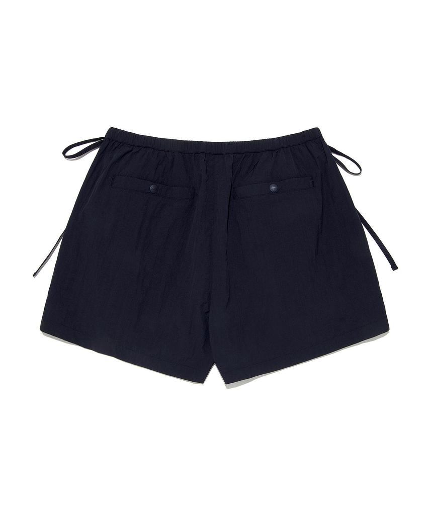 LEE Women'S String Nylon Shorts Navy