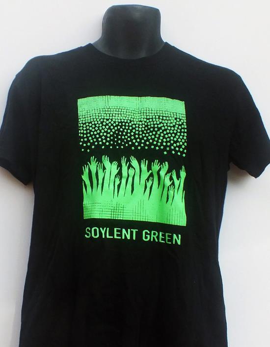 SOYLENT GREEN  TSHIRT Unisex T-Shirt M