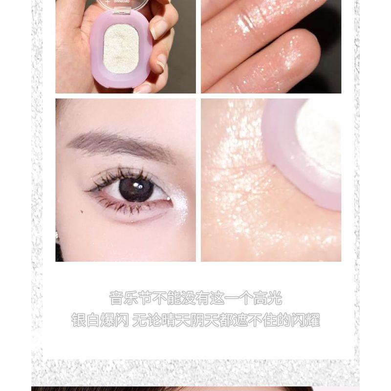 ROZO - Galaxy Pearl Highlighter - 3 Shades