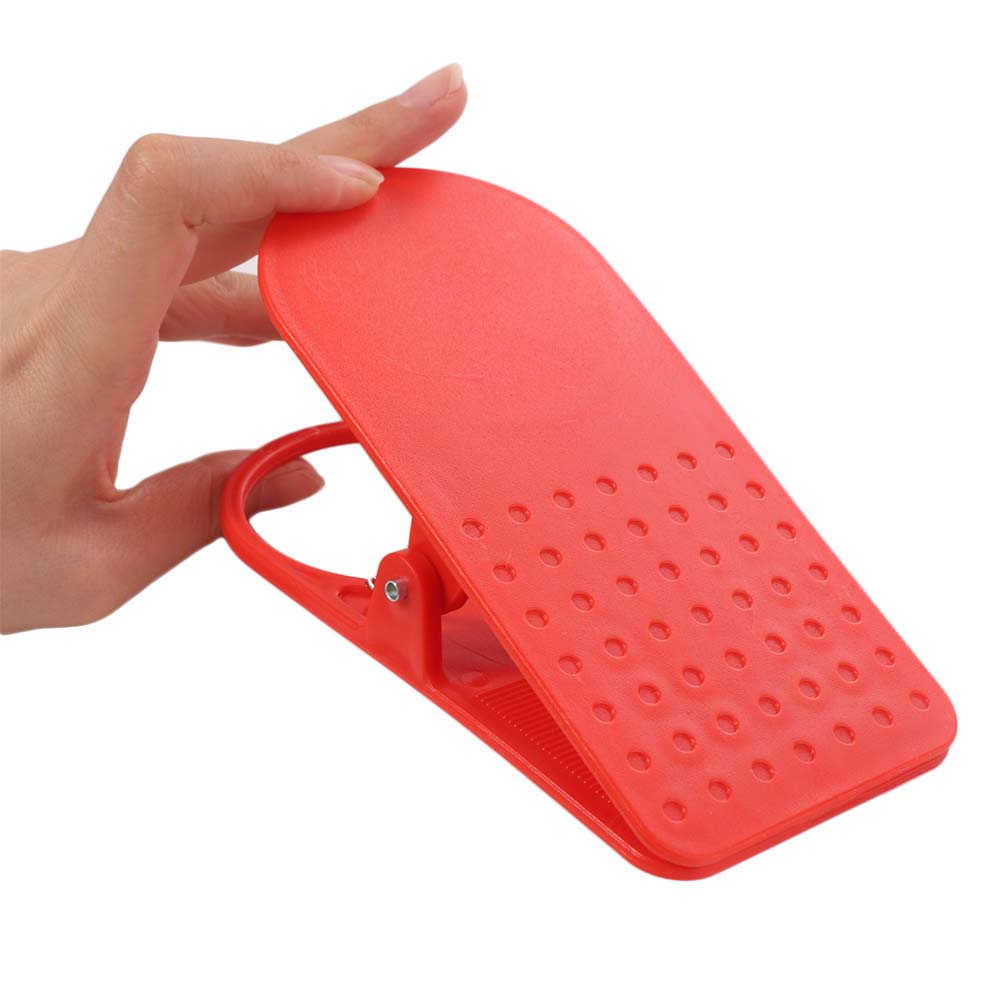 2Pcs Universal Water Bottle Storage Tray Creative Desktop Mug Rack Clip On Table Cup Holder  Office