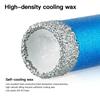 Diamond Coated Drill Bit Tile Marble Glass Ceramic Hole Saw Dry Drill Diamond Core Bit 6MM 8MM 10MM 12MM 14MM 16MM Self-cooling