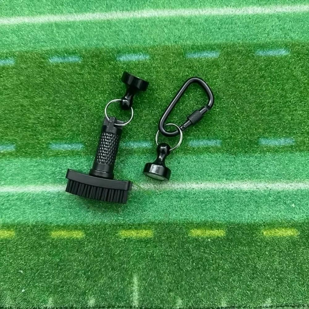 Multifunctional Groove Cleaner Tool Golf Cleaning Accessory  for Outdoor Golf Sports