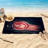 Kw Heavy Trucks Beach Towel Soft Durable Quickdry Comfortable Lightweight Suitable For Swimming Gym Camping Yoga Vacation