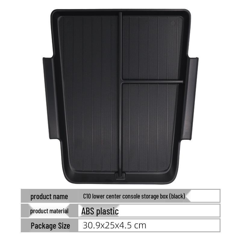 

2024 Leapmotor C10 Center Console Storage Box - Car Accessory Modification