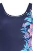 Zoggs Womens/Ladies Rose Scoopback Swimming One Piece Swimsuit
