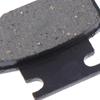 Motorcycle Front Rear Universal Disc Brake Pads Replacement For Chinese Halei Citycoco Electric Scooter Tailg 50Cc