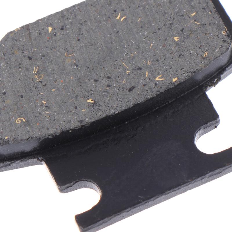 Motorcycle Front Rear Universal Disc Brake Pads Replacement For Chinese Halei Citycoco Electric Scooter Tailg 50Cc