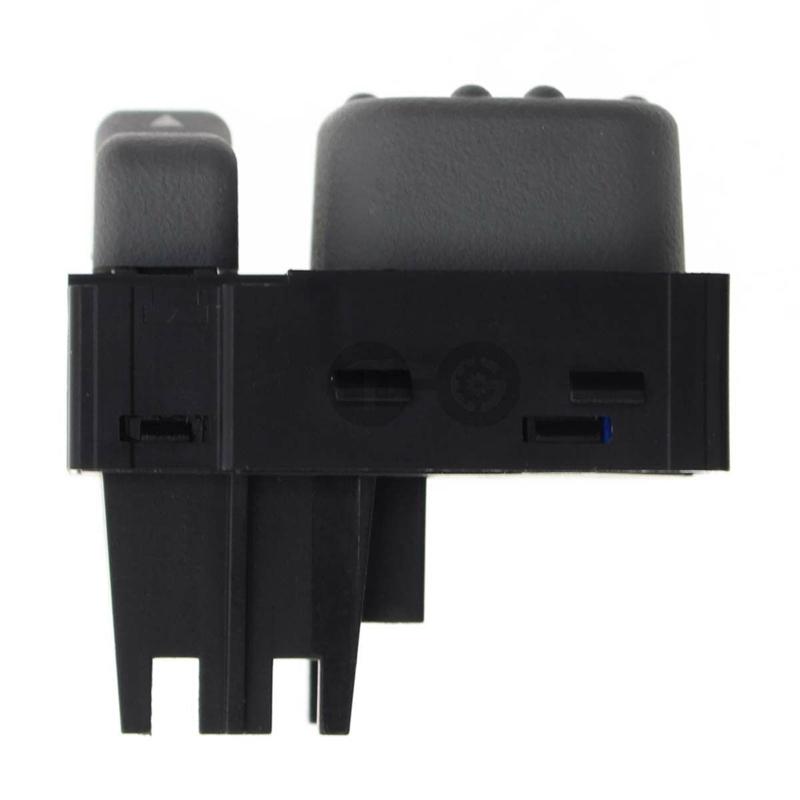 Electric Adjust Mirror Switch Rear View Mirror Control Button for Chevrolet Blazer S10 GMC Jimmy Sonoma Olds Bravada 15013100