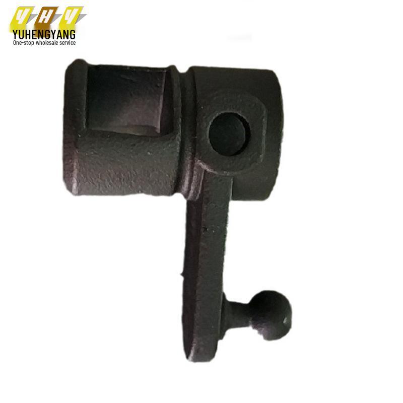 Focus 12-15/EcoSport/Escort/Fiesta 09-13 Рычаг переключения передач 98WT7F116BC Gearbox-Shift Lever чёрный
