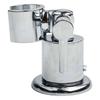 180 Degree Shower Holder Adjustable Shower Head Holder Daily Use Flexible Range Of Motion High-quality Zinc Alloy