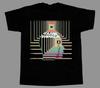 Rzadki Bawełniany Czarny T-shirt Unisex Tame Impala Wszystkie Rozmiary