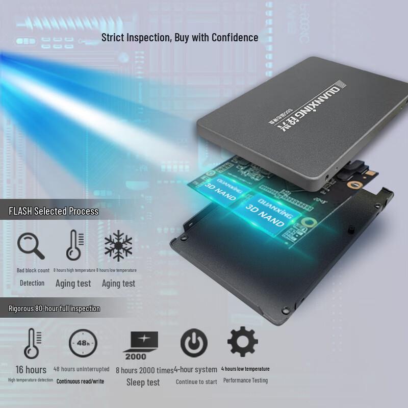 QUANXING SATA3.0 Internal SSD
