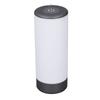 Survival Camping Lantern Rechargeable LED Touch Control Decorative Bedside Reading Lamp for Bedroom 