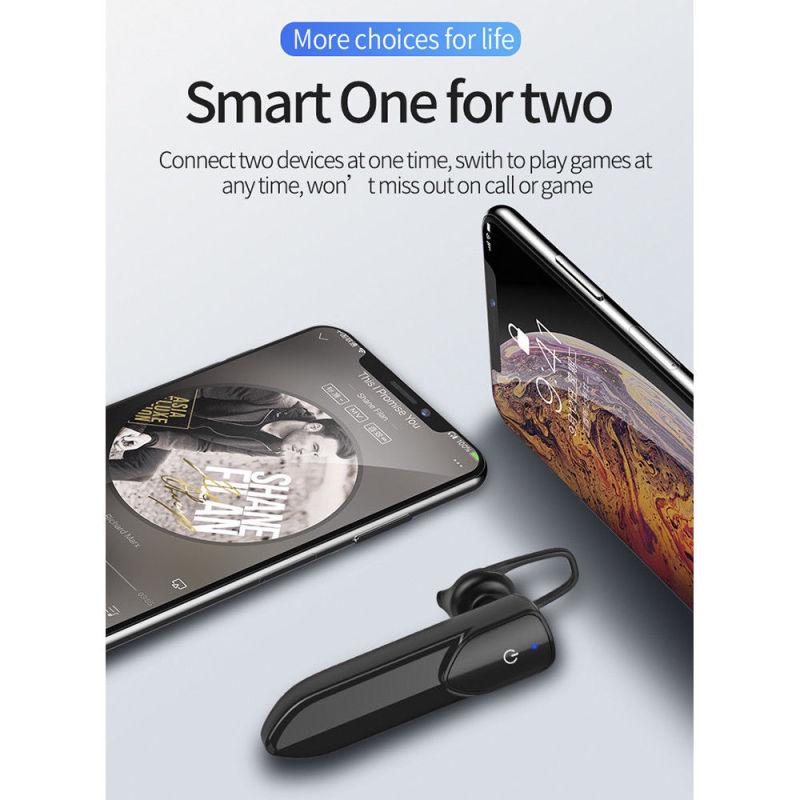 V19 In-ear Wireless Bluetooth 4.1 Earbud Headphone Stereo Headset Handsfree Earphone Wireless