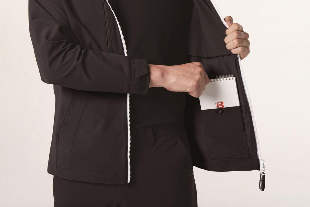 BURTLE Hoodie Jacket Black 9515 35 XL (Unisex) [Deodorizing, Moisture-Wicking, Quick-Drying, Stretch, Anti-Static]