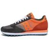 Jazz Original Fade Comfortable Breathable Low Top Running Shoes Men's Orange Gray S70485-5(M)