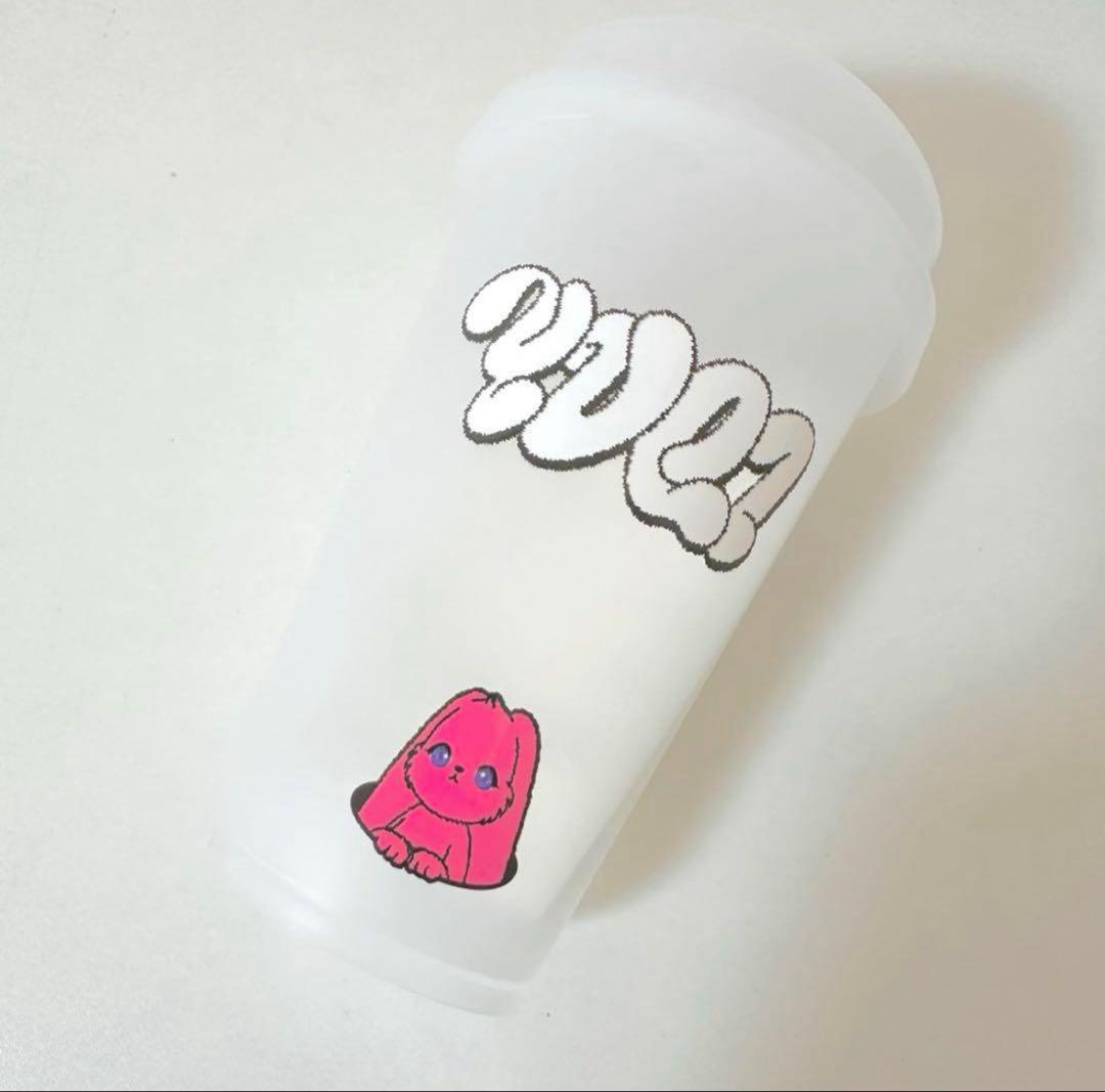 

[USED] (G)I-DLE Yugi Solo Album Pop-Up Limited Edition Tumbler YUQ1