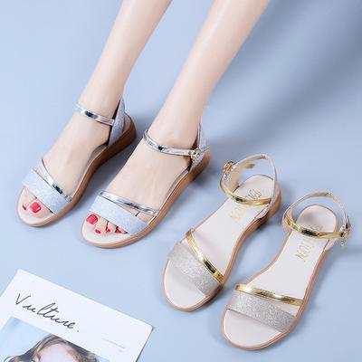 Sapatos de mulher – Sandálias