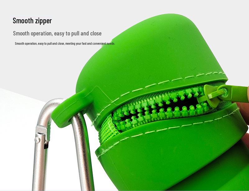 BLF Foldable Fishing Line & Lure Storage Organizer