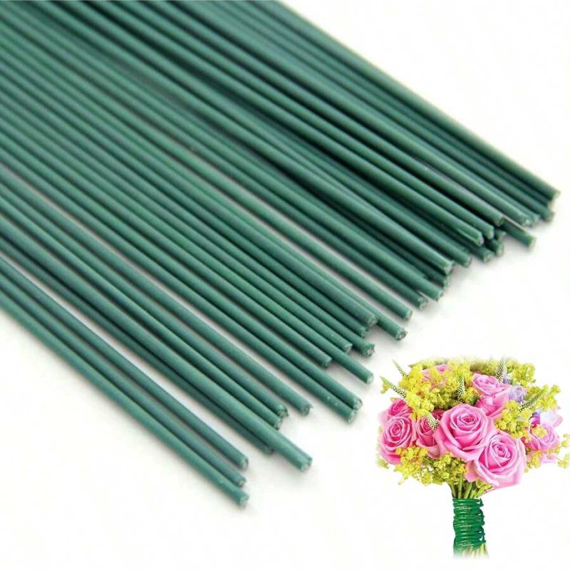 Glitter Artificial Poinsettia Flowers Christmas Tree Ornament Home Decor Sparkling New Year's Xmas Festive Flower Heads