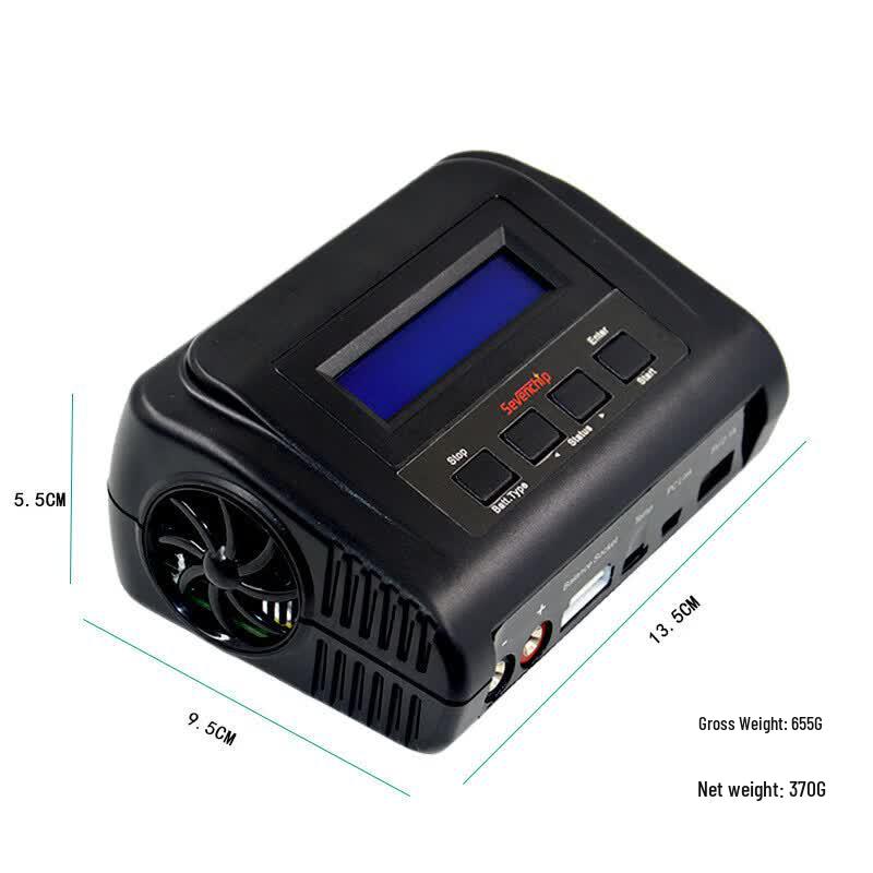 S150AC 10A 150W RC Intelligent Balance Charger