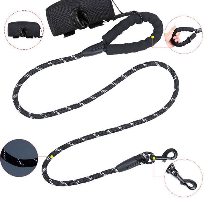 Hundespaziergang Umschlag Clip Leine Leine Geschirr