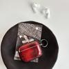 Gradual change smudge contrasting glossy protection earphone case for AirPods 1 1 1 Pro pro1 generation