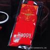 Double Happiness Red Wedding Ankle Socks - Bride's Family Dowry Gift