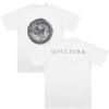 Sepultura The Cloud of Unknowing T Shirts Men's Summer Round Neck Short Sleeved Tee Women Men Cotton Clothes