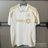 2627 Los Angeles Trikot LAFC schwarz und gold Heimtrikot Nr. 7 Sun Xingmin SOHN Nr. 9 Giroud Fußballtrikot