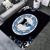 DSC Arminia Bielefeld Carpet Rug for Living Room Bedroom Home Sofa Decoration,Kids play Non-slip Floor Mat